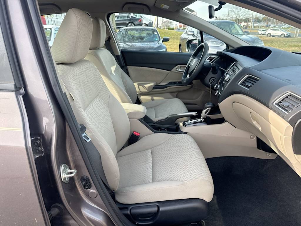 Thumbnail: 2014 Honda Civic - 10