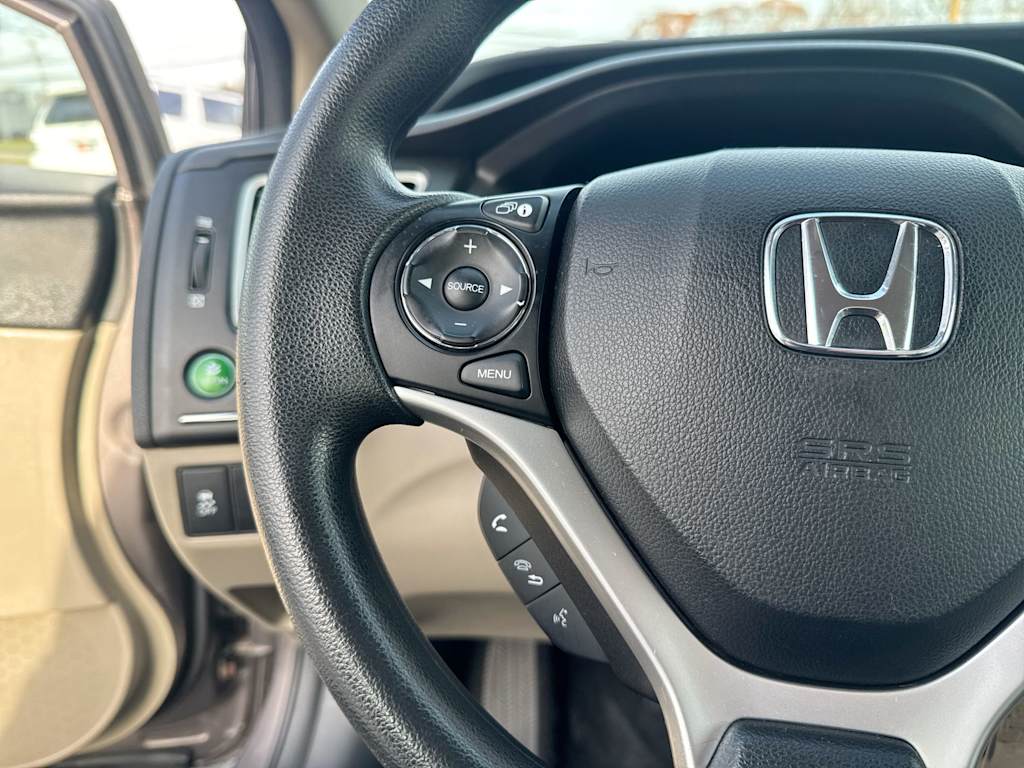 Thumbnail: 2014 Honda Civic - 28