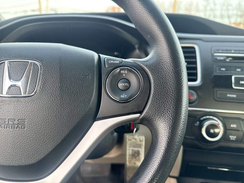 Thumbnail: 2014 Honda Civic - 29