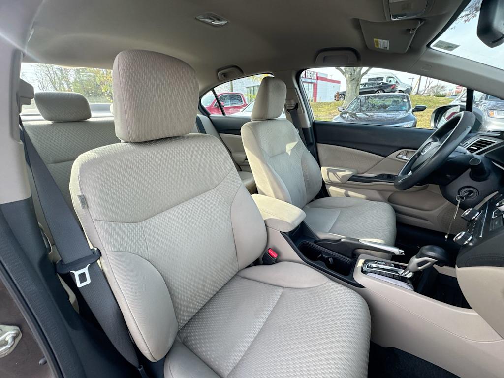 Thumbnail: 2014 Honda Civic - 26