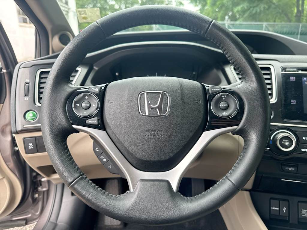 Thumbnail: 2014 Honda Civic - 14