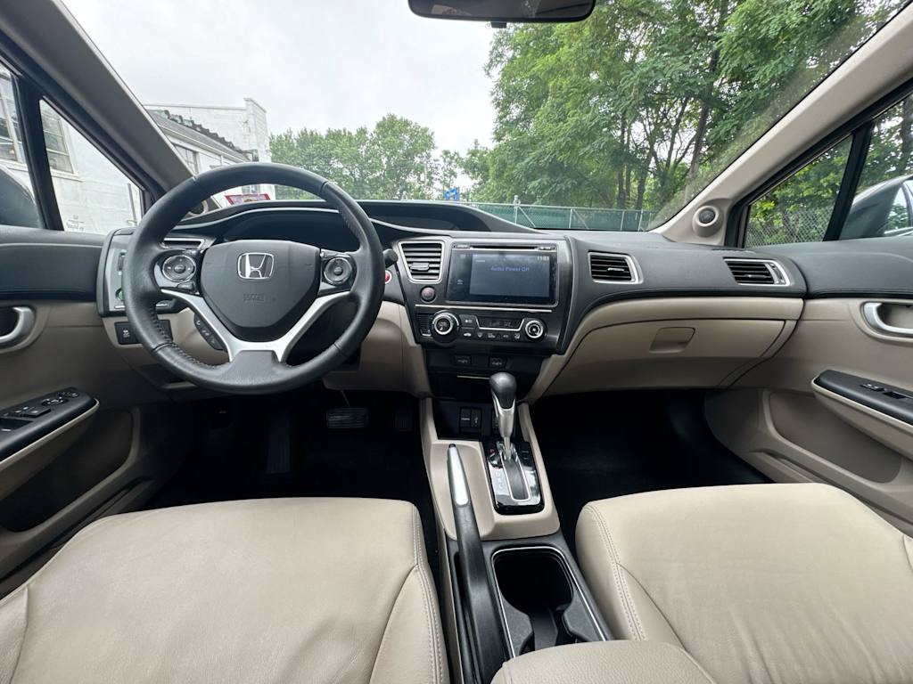 Thumbnail: 2014 Honda Civic - 13