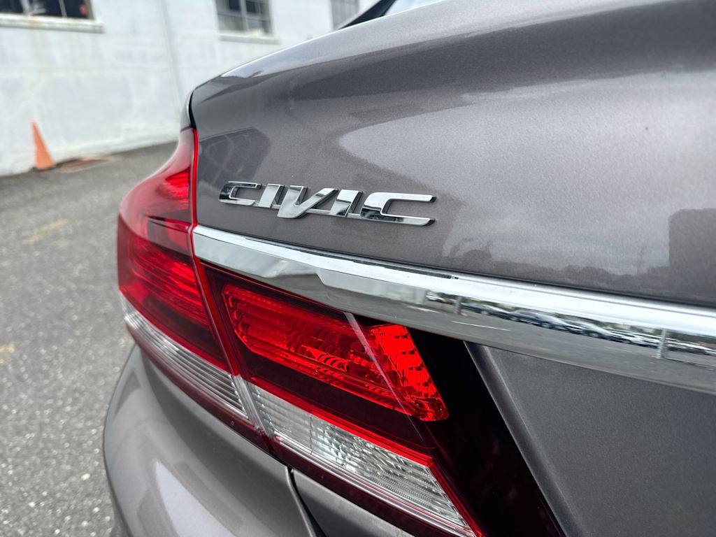 Thumbnail: 2014 Honda Civic - 7
