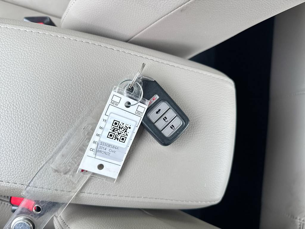 Thumbnail: 2014 Honda Civic - 19