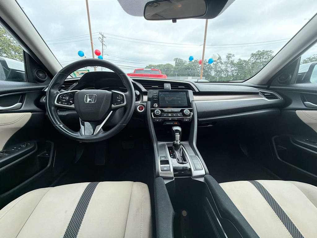 Thumbnail: 2019 Honda Civic - 13
