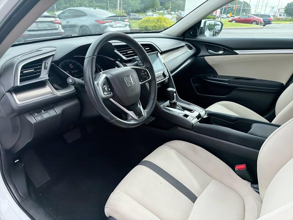 Thumbnail: 2019 Honda Civic - 2