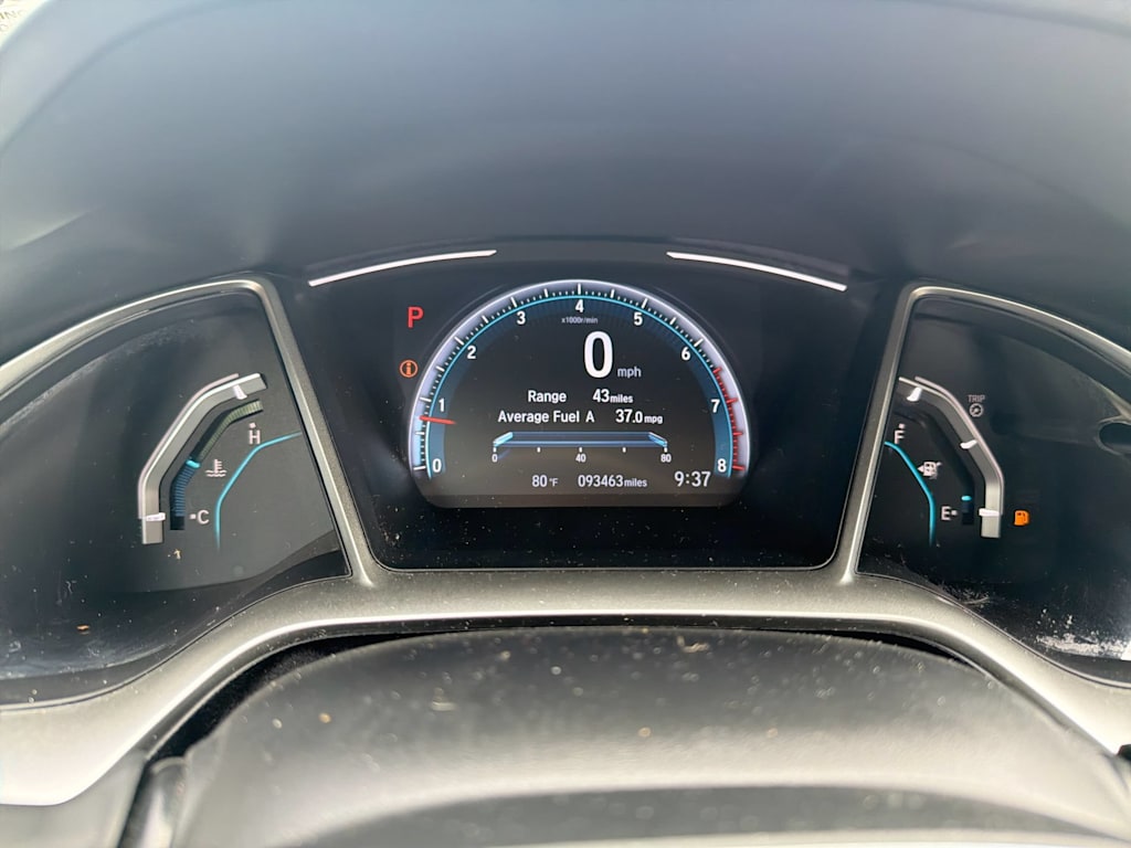 Thumbnail: 2019 Honda Civic - 17