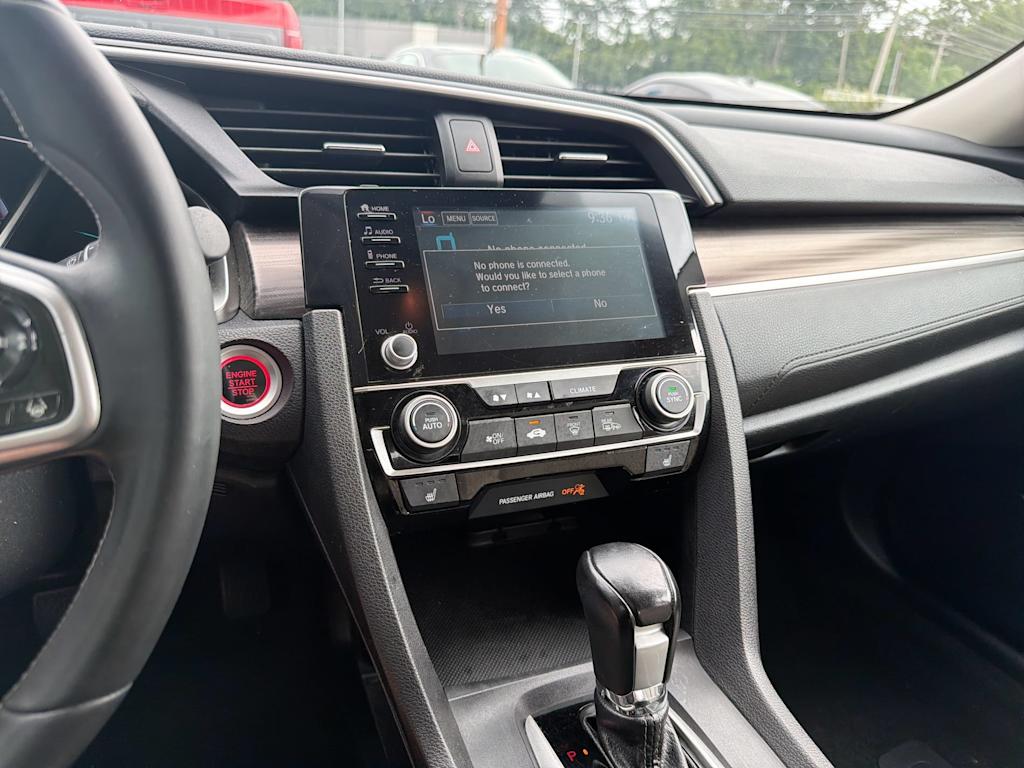 Thumbnail: 2019 Honda Civic - 15
