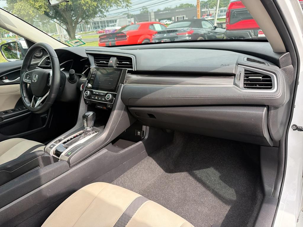 Thumbnail: 2019 Honda Civic - 9