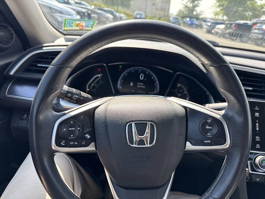Thumbnail: 2016 Honda Civic - 2