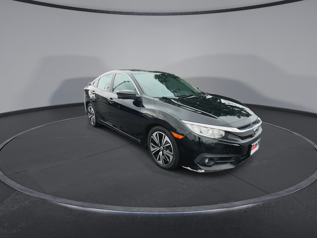 Thumbnail: 2016 Honda Civic - 6