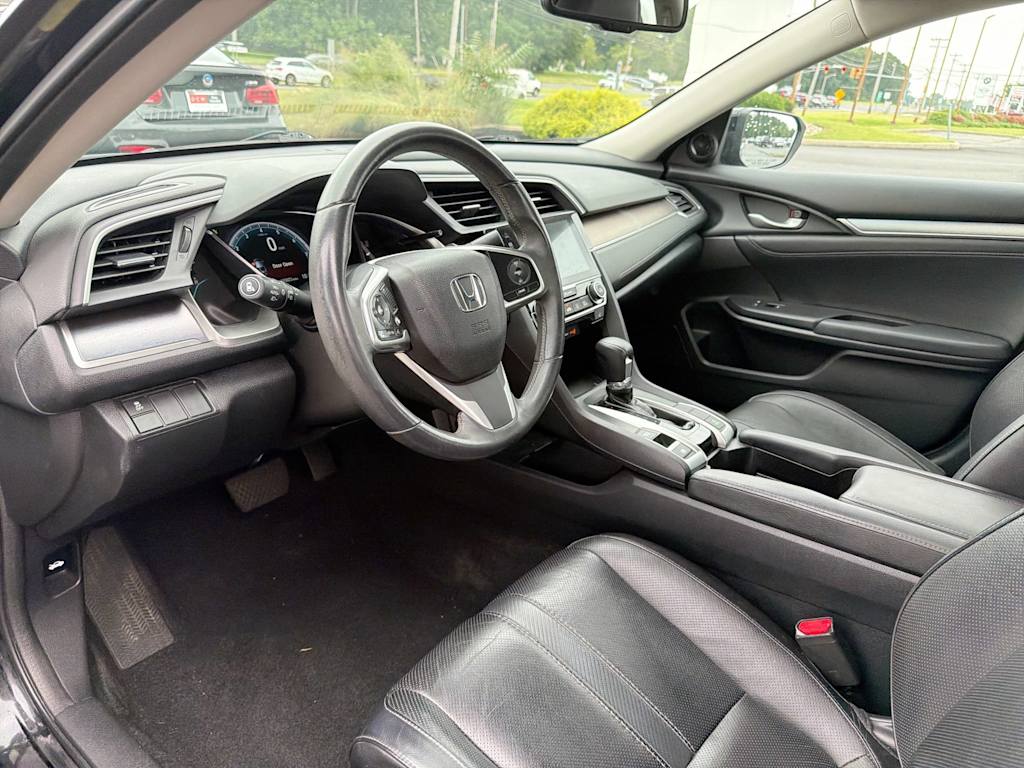 Thumbnail: 2016 Honda Civic - 2