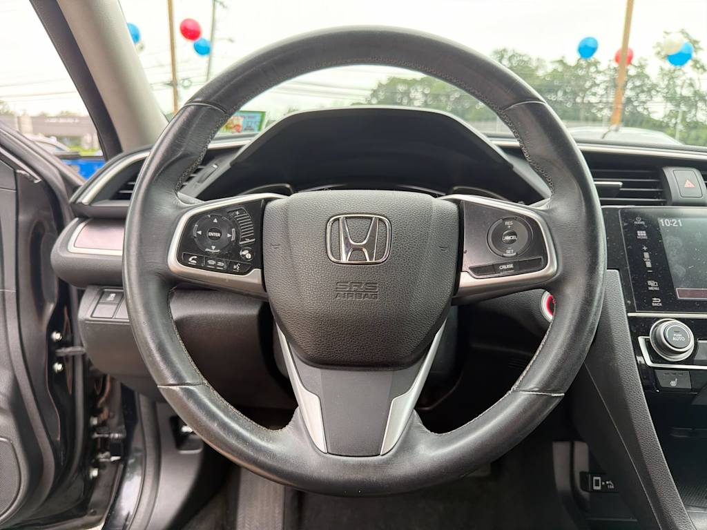 Thumbnail: 2016 Honda Civic - 13