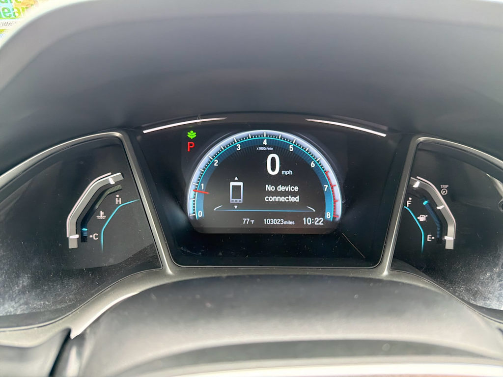 Thumbnail: 2016 Honda Civic - 16