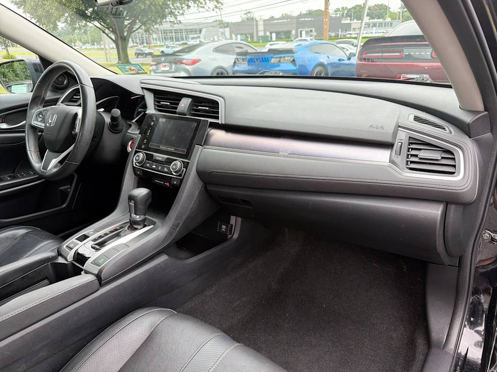 Thumbnail: 2016 Honda Civic - 8