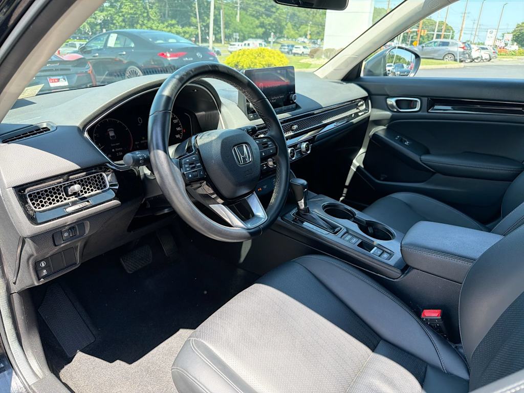 Thumbnail: 2023 Honda Civic - 2