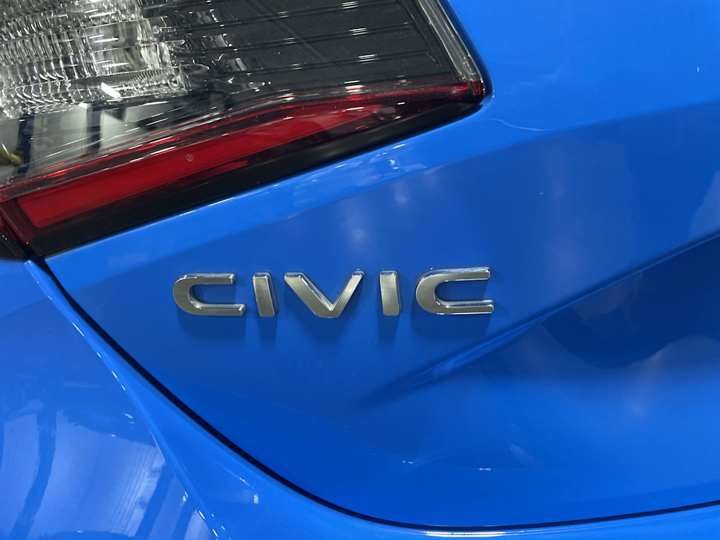 2022 Honda Civic Sport 27