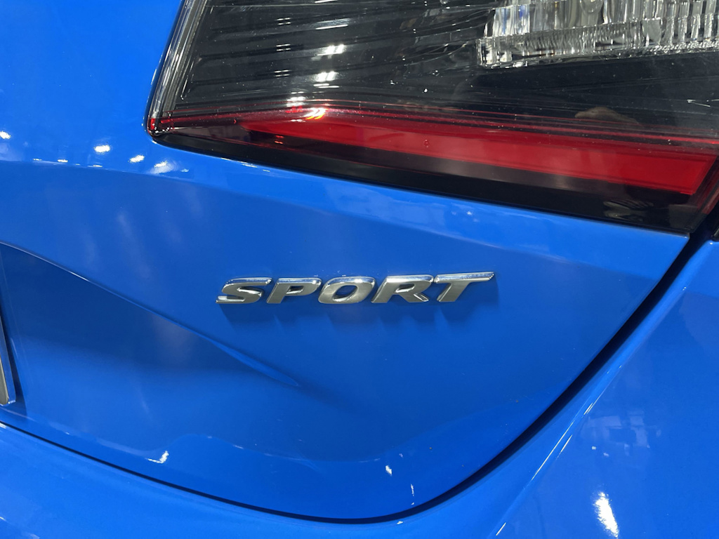 2022 Honda Civic Sport 4