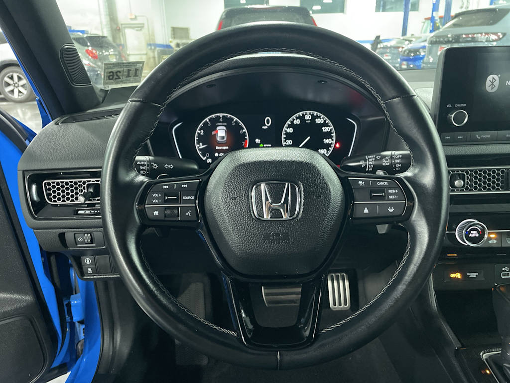 2022 Honda Civic Sport 2