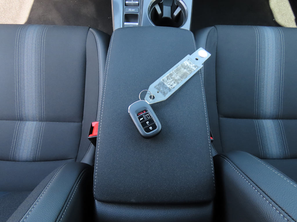 Thumbnail: 2026 Honda Civic - 22