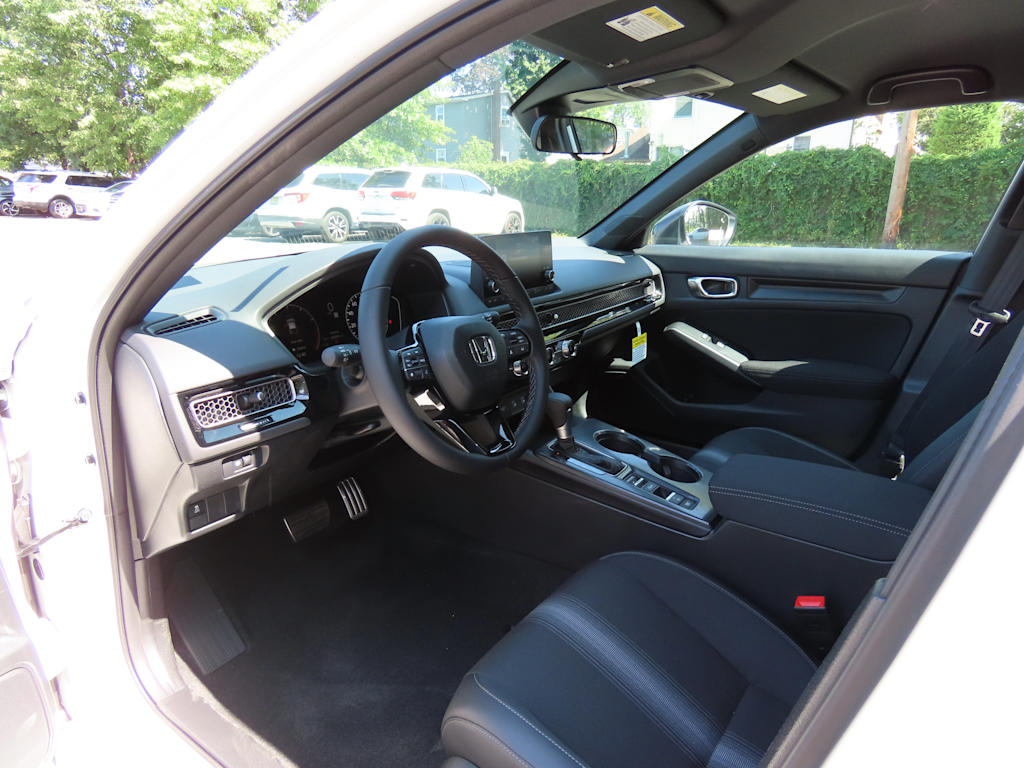 Thumbnail: 2026 Honda Civic - 2