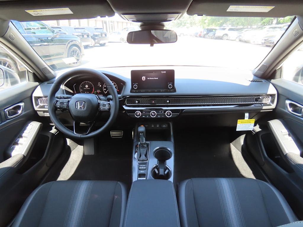 Thumbnail: 2026 Honda Civic - 10