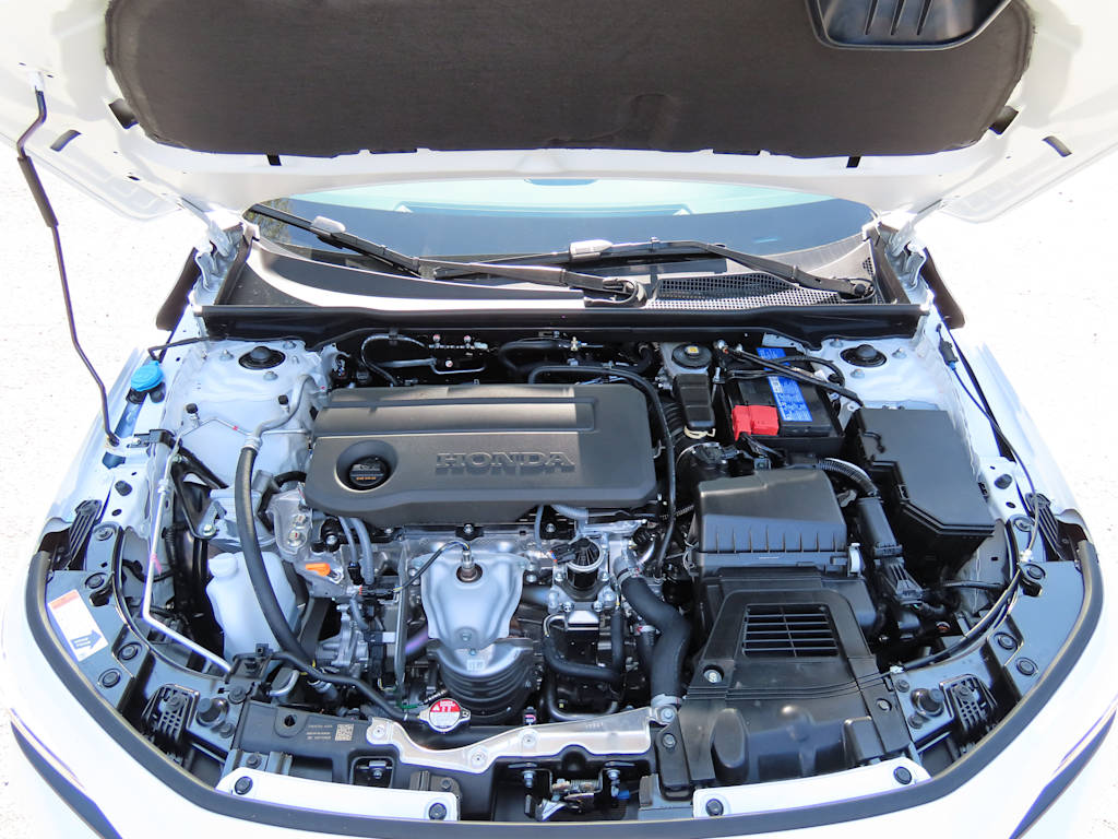 Thumbnail: 2026 Honda Civic - 9