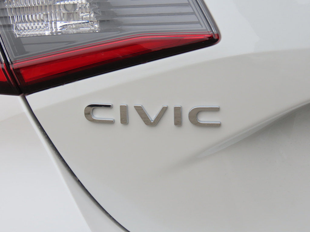 2025 Honda Civic Sport 7