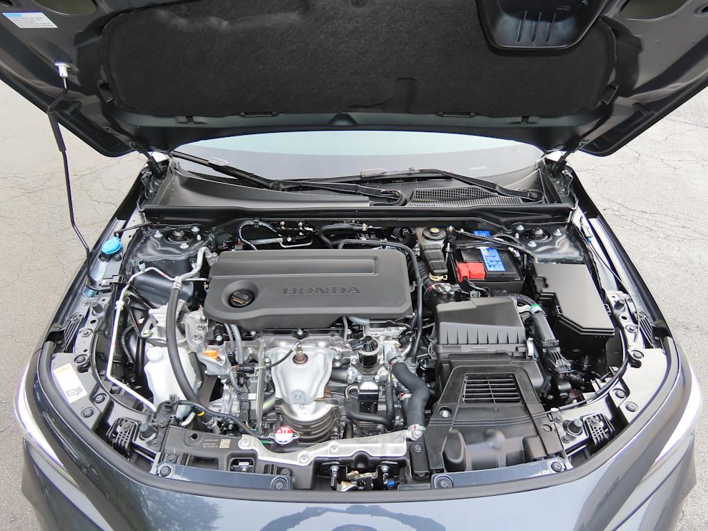 Thumbnail: 2026 Honda Civic - 9