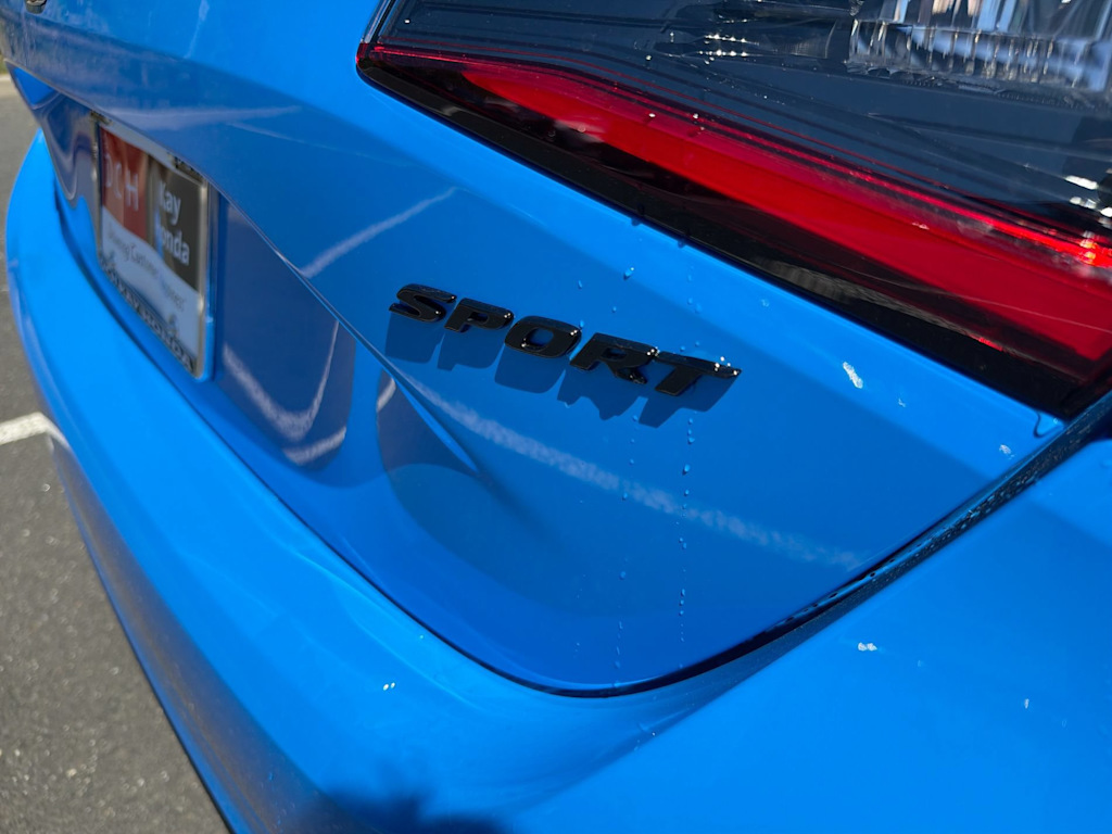 Thumbnail: 2026 Honda Civic - 24