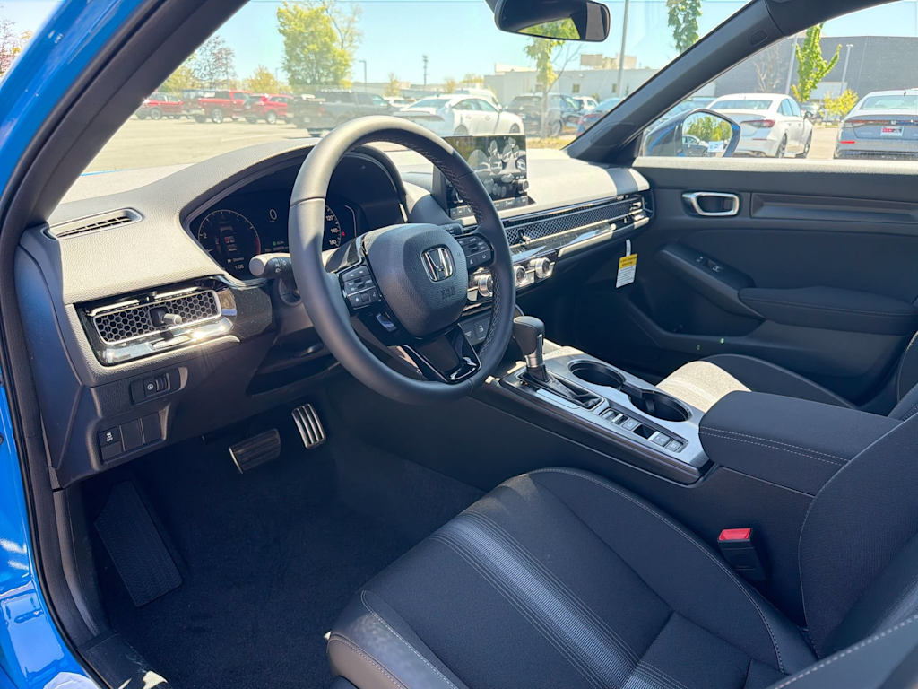 Thumbnail: 2026 Honda Civic - 2