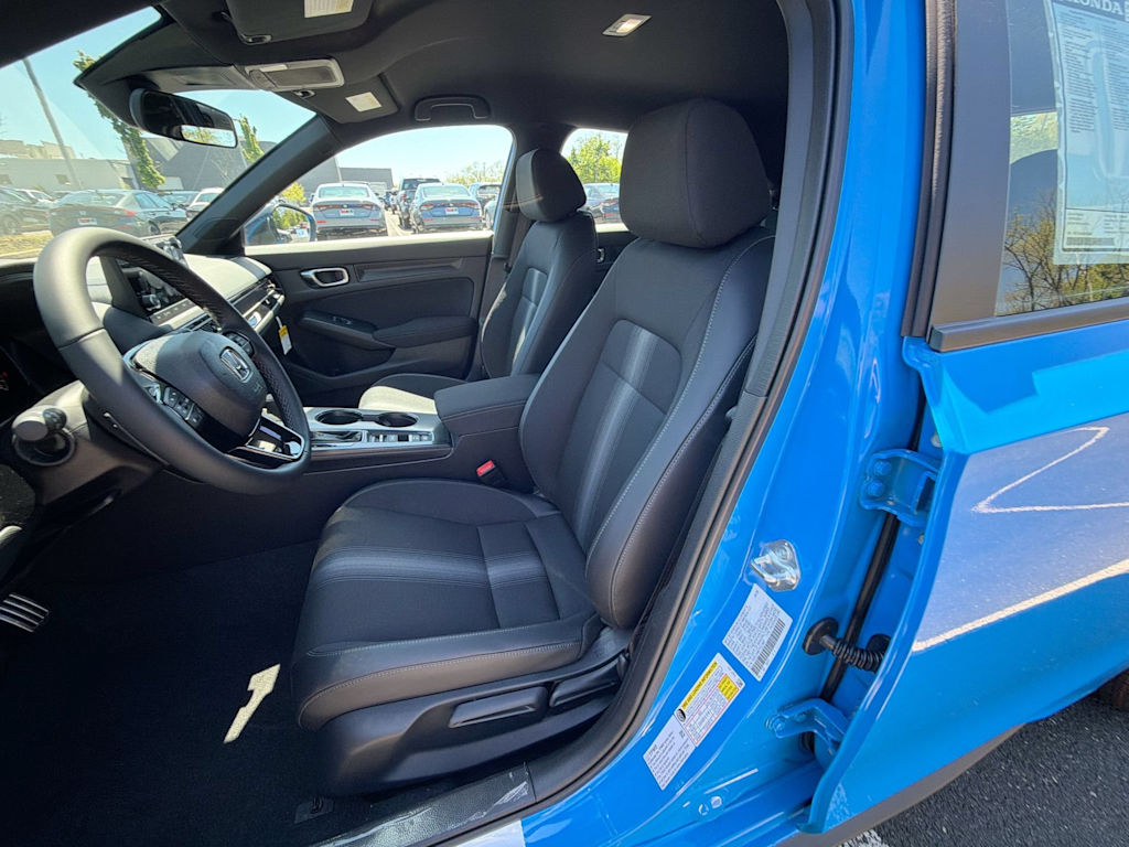 Thumbnail: 2026 Honda Civic - 25