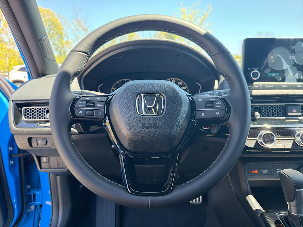 Thumbnail: 2026 Honda Civic - 13