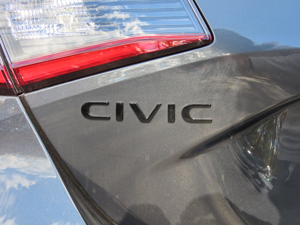 Thumbnail: 2026 Honda Civic - 7