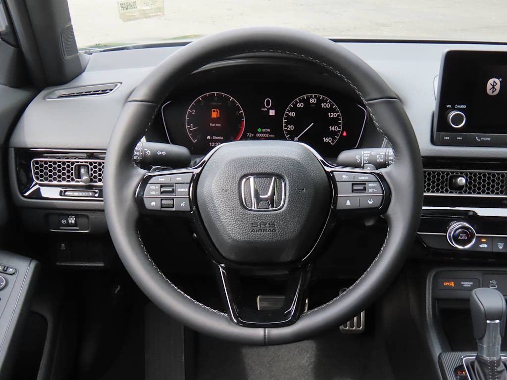 Thumbnail: 2026 Honda Civic - 10