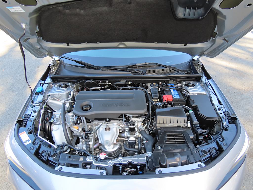 2025 Honda Civic Sport 9