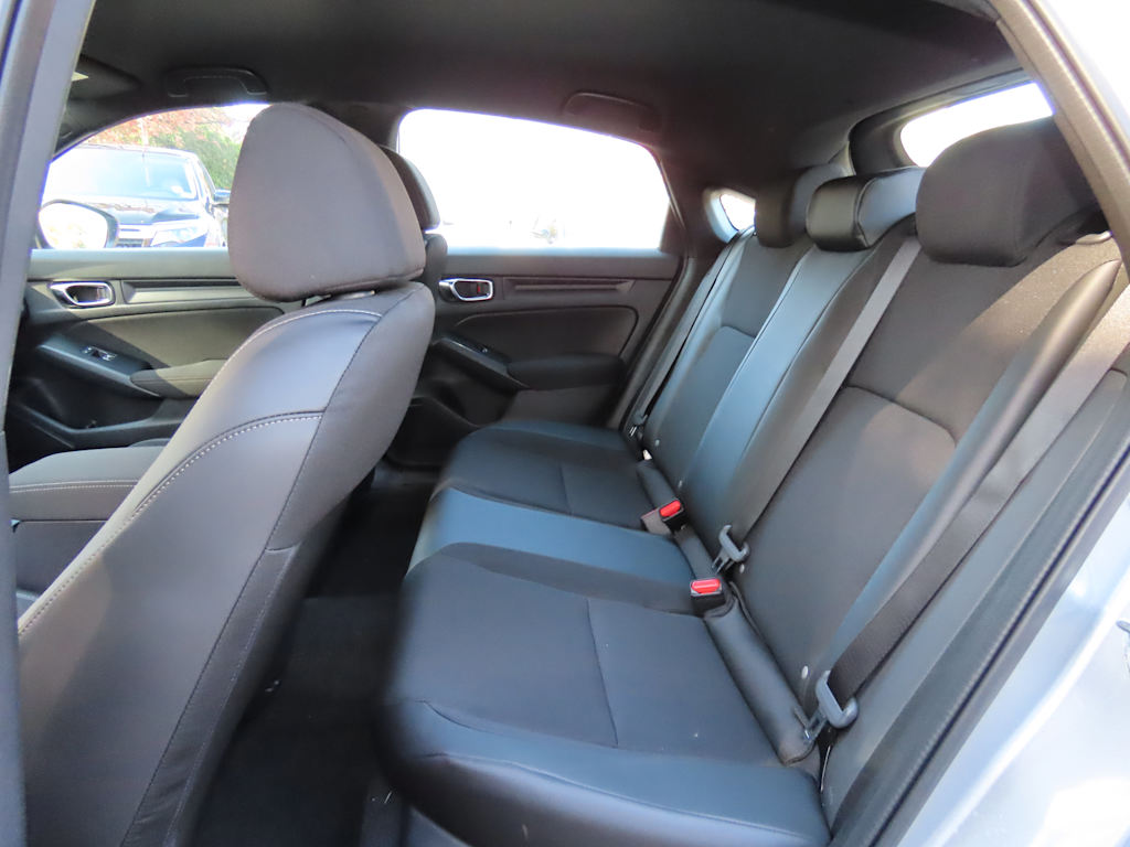 2025 Honda Civic Sport 13