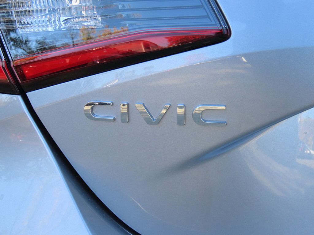 2025 Honda Civic Sport 7