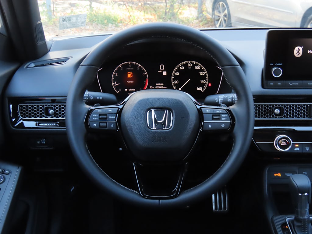 2025 Honda Civic Sport 10