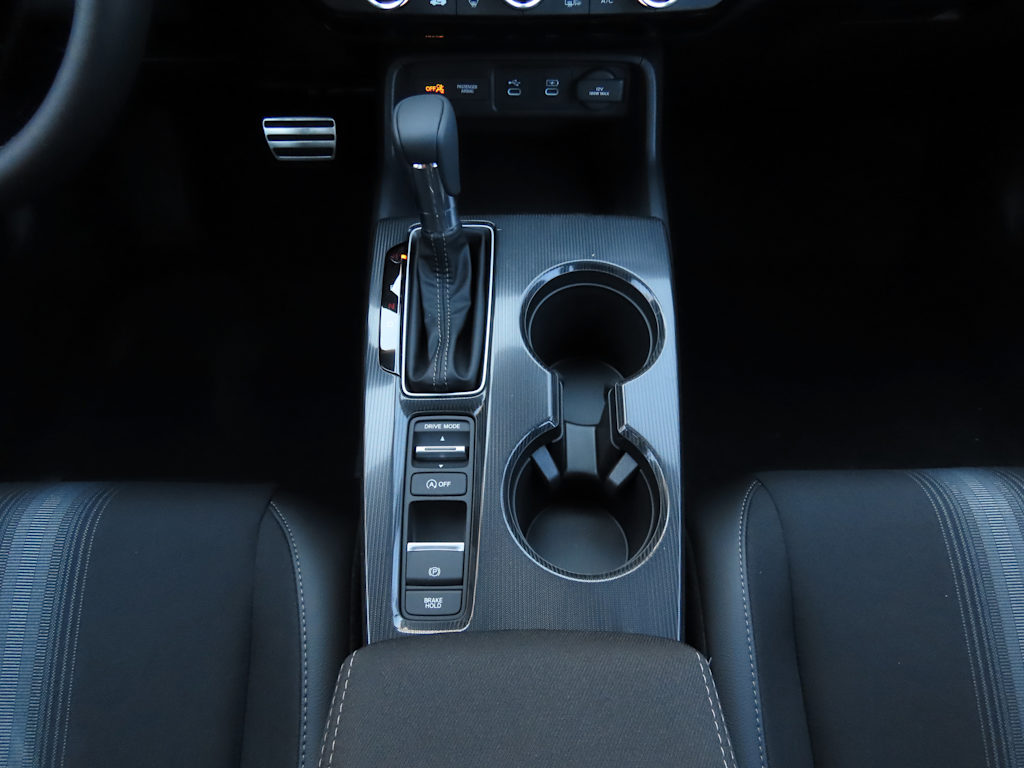2025 Honda Civic Sport 15