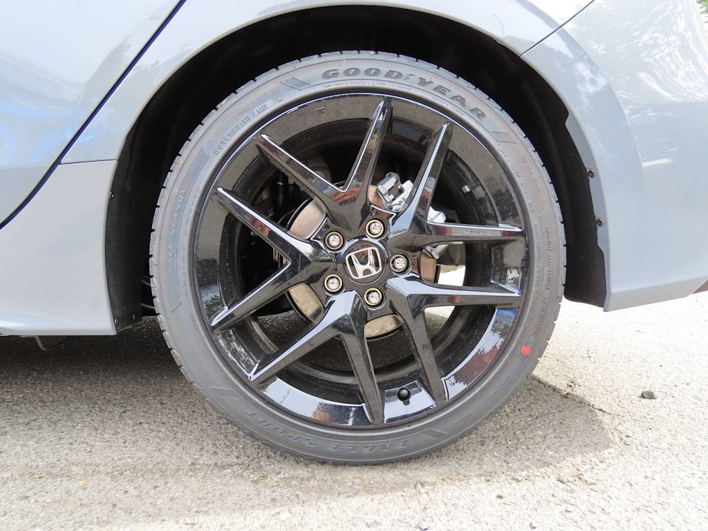 Thumbnail: 2026 Honda Civic - 8