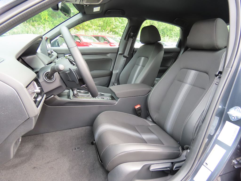 Thumbnail: 2026 Honda Civic - 12