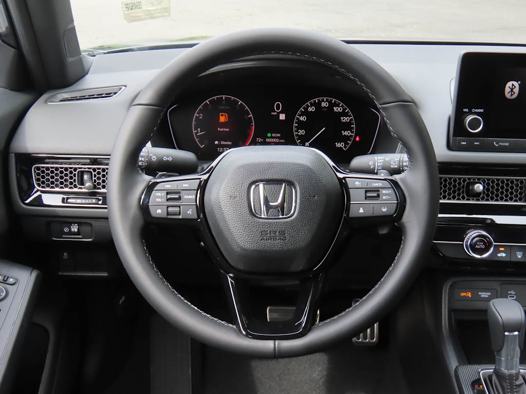 Thumbnail: 2026 Honda Civic - 10