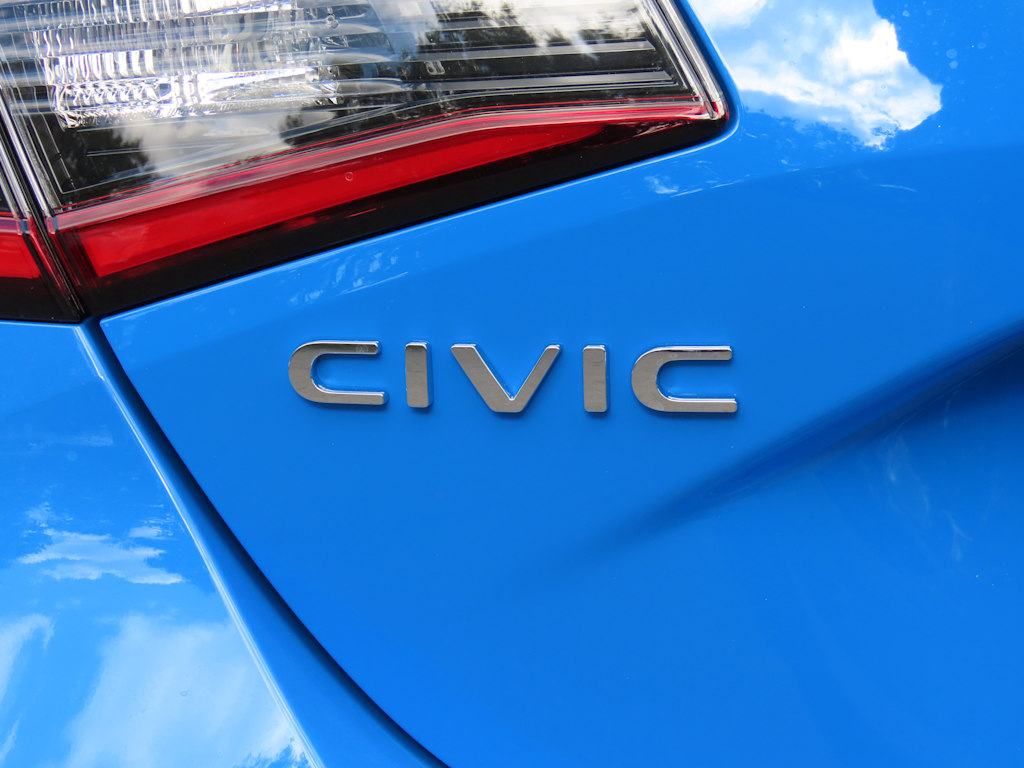 2025 Honda Civic Sport 7