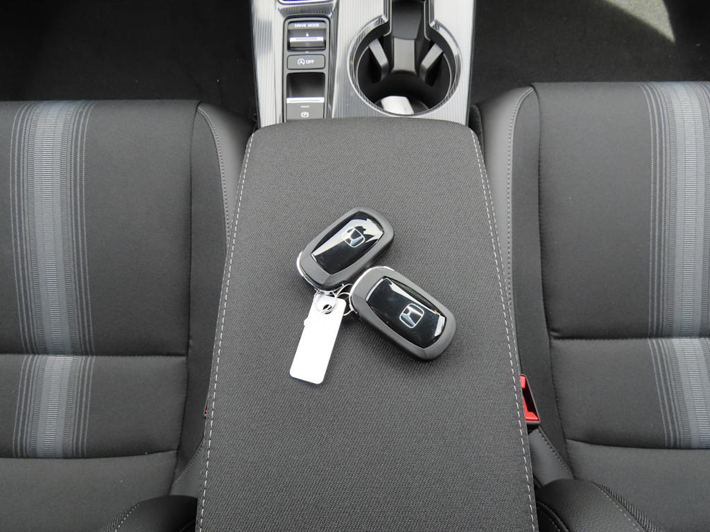 Thumbnail: 2026 Honda Civic - 22