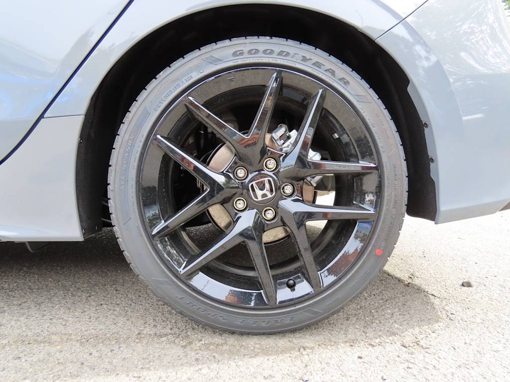 Thumbnail: 2026 Honda Civic - 8