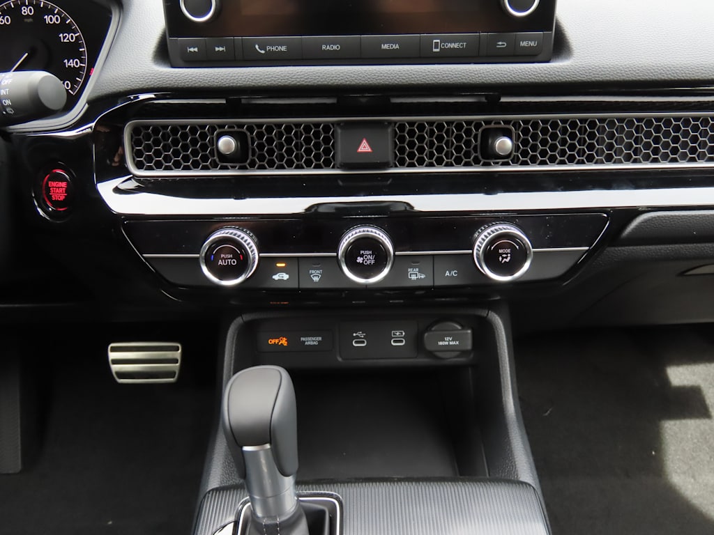 Thumbnail: 2026 Honda Civic - 21