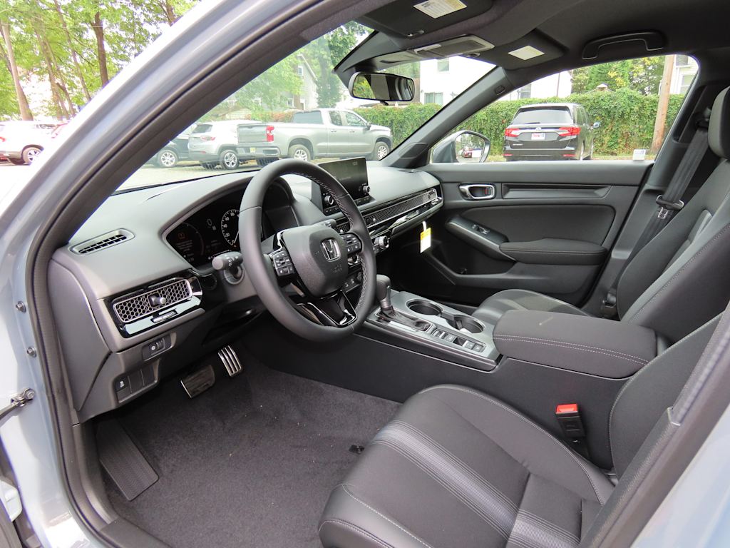 Thumbnail: 2026 Honda Civic - 2