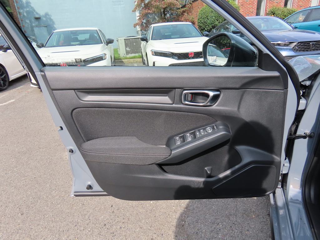 2025 Honda Civic Sport 20