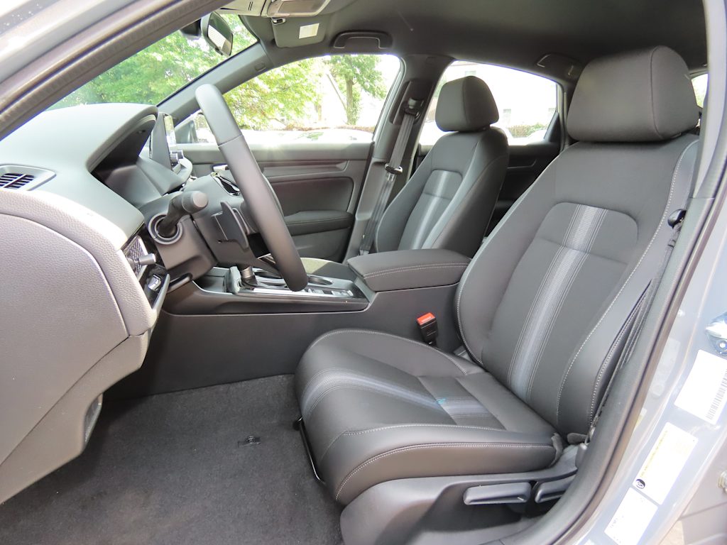 2025 Honda Civic Sport 11